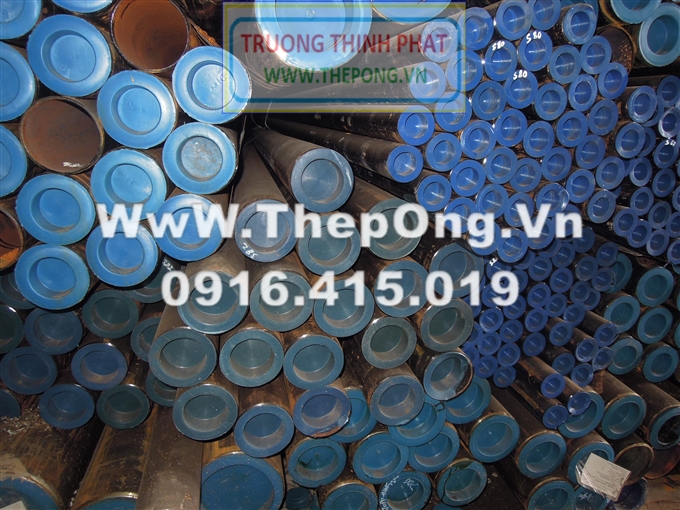 Thép ống đúc D13.7